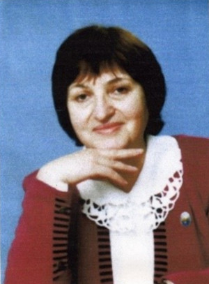 Анна Александровна Тишкова